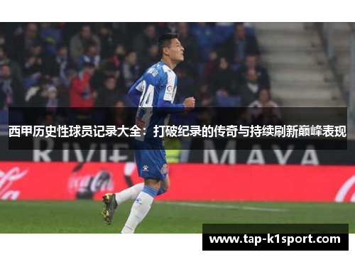 西甲历史性球员记录大全：打破纪录的传奇与持续刷新巅峰表现